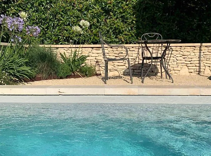 Le Cabanon De Livia Avec Piscine Privee