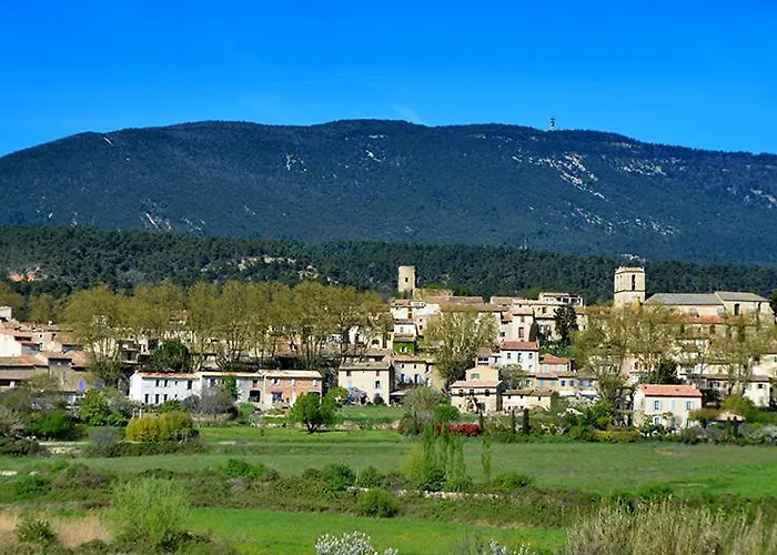 Charmante Maison De Village Au Coeur Du Luberon