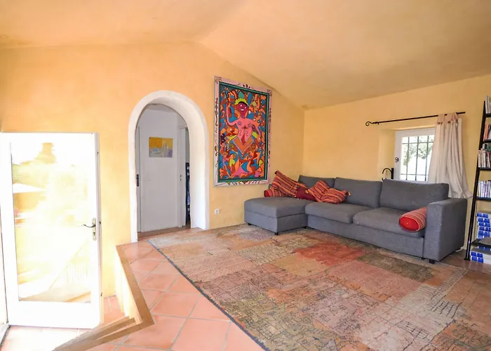Holiday Home L'Oustaou Dei Figo By Interhome