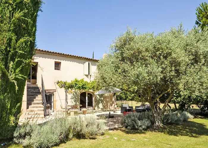 Holiday Home L'Oustaou Dei Figo By Interhome