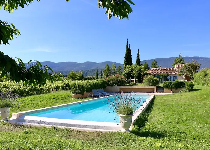 La Bastide Des Vasses "L Atelier"